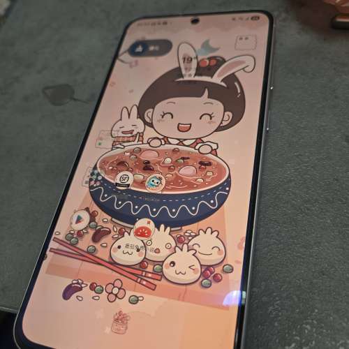 Samsung Galaxy A56 粉色