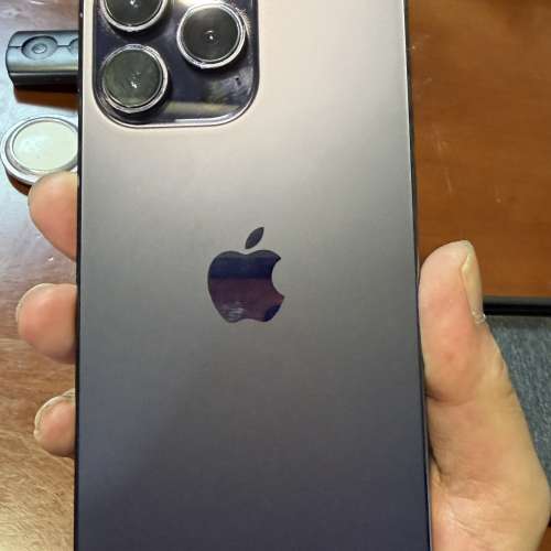 iPhone 14 Pro Max 紫色