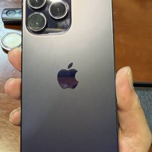 iPhone 14 Pro Max 紫色