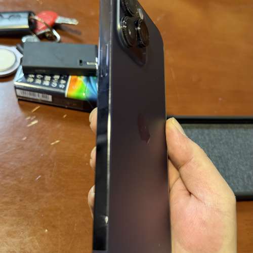 iPhone 14 Pro Max 紫色