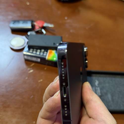 iPhone 14 Pro Max 紫色