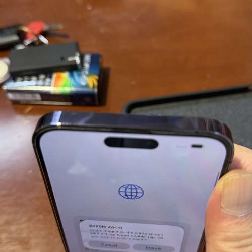 iPhone 14 Pro Max 紫色