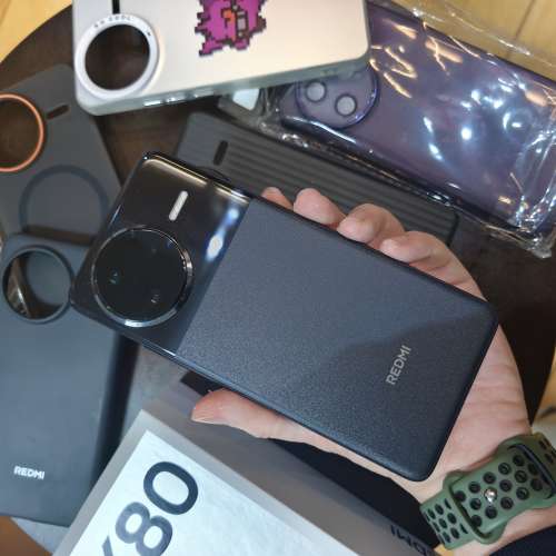 REDMI 小米 xiaomi K80pro K80 PRO 16+1 T 高配大電版poco f 7 ultra