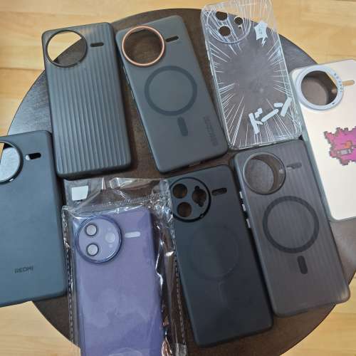 REDMI 小米 xiaomi K80pro K80 PRO 16+1 T 高配大電版poco f 7 ultra