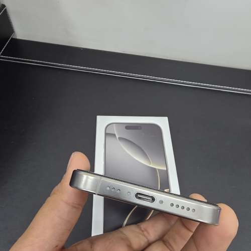 iPhone 16 Pro 512GB 有AppleCare+