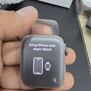 全新 Apple Watch 45MM 不鏽鋼 Series 9