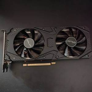 Galax RTX 3060Ti 1-Click OC