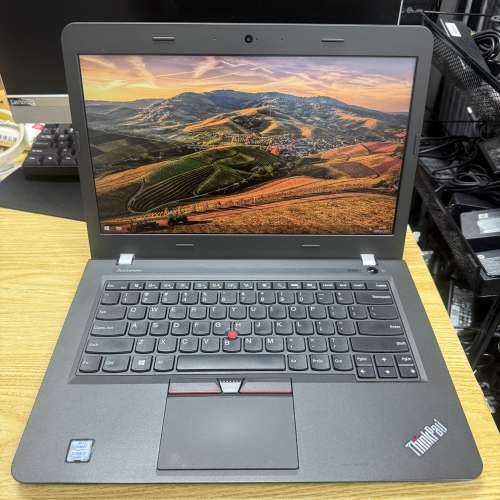 Lenovo ThinkPad E460 (獨顯 / Core i7 / 14" 高清 / Win 11 Pro / 永久Office / SSD)