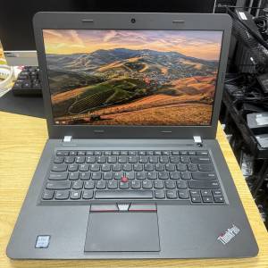 Lenovo ThinkPad E460 (獨顯 / Core i7 / 14" 高清 / Win 11 Pro / 永久Office / SSD)