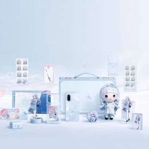 全新 Oneplus Ace 6T 原神 特別版 Brand New