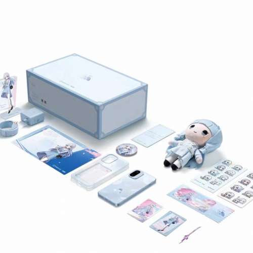 全新 Oneplus Ace 6T 原神特別版 Brand New