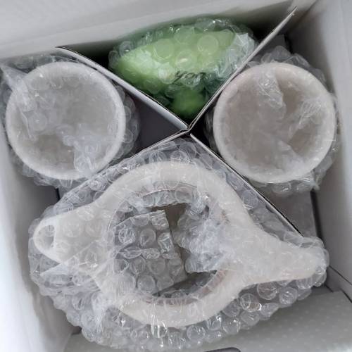 Disnep Winnie the pooh Teapot & Teacup Set 迪士尼 小熊維尼 禮物 茶壺茶杯套裝