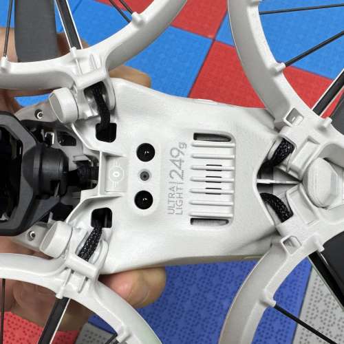 Dji flip combo(3電有保)