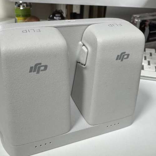 Dji flip combo(3電有保)