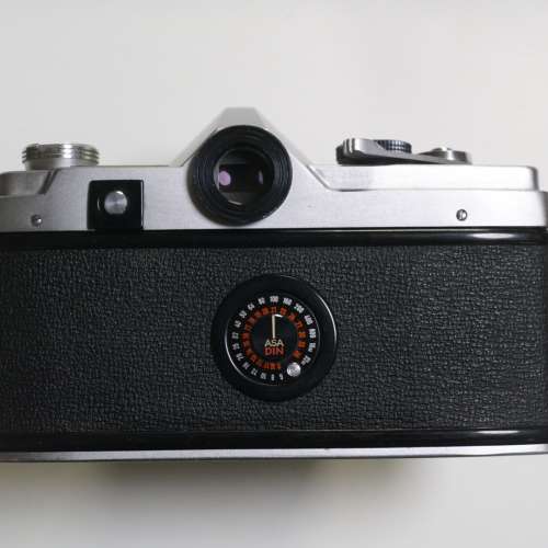Minolta SR-7 & 55mm F1.8 全機械有測光菲林相機
