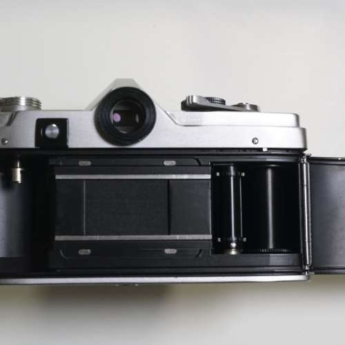 Minolta SR-7 & 55mm F1.8 全機械有測光菲林相機