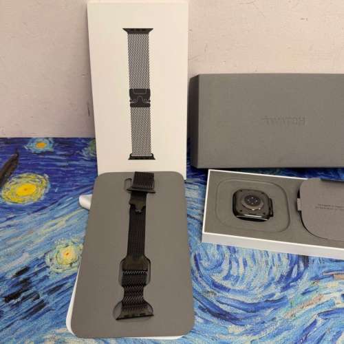 (❤️&zwj;🔥香港行貨❤️&zwj;🔥Apple Watch Ultra 系列)Apple Watch Ultra 1代/2代/3代...