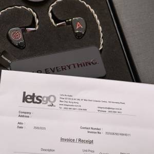 Astell & Kern x 64 Audio XIO