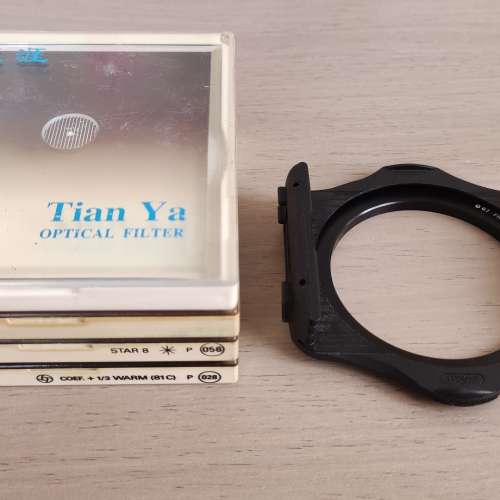 Cokin(高堅)濾鏡一套