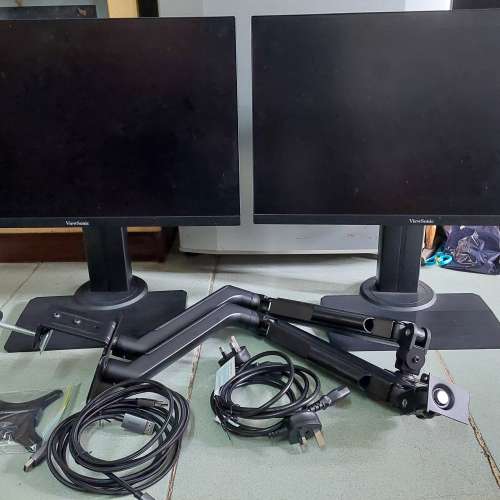 XG2405 24" 144Hz IPS 電競顯示器 電腦螢幕