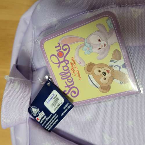 全新 Stellalou 背囊超靚迪士尼