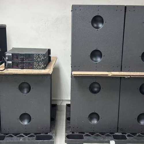 l-acoustics 系统