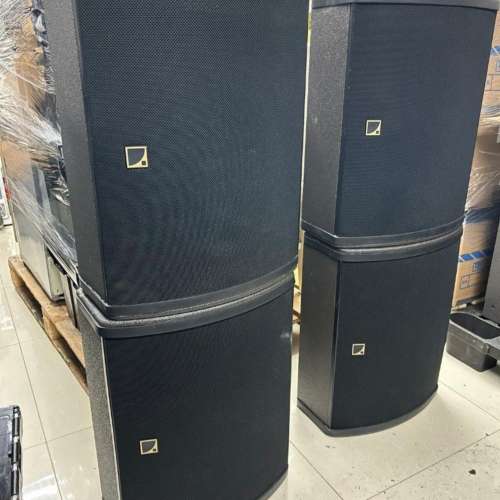 l-acoustics 系统
