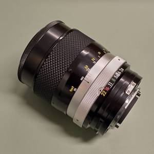 Nikon Nikkor-Q 135mm f2.8