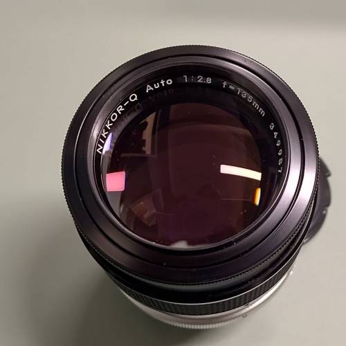 Nikon Nikkor-Q 135mm f2.8