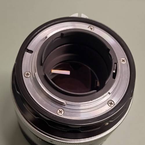 Nikon Nikkor-Q 135mm f2.8