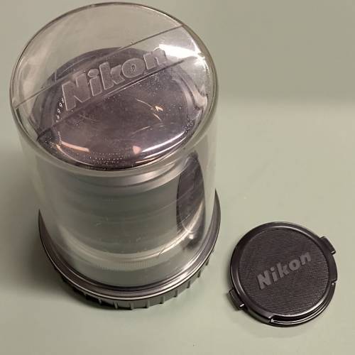 Nikon Nikkor-Q 135mm f2.8