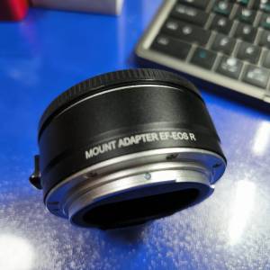Canon eos RF 各種轉接環