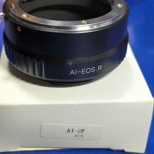 Canon eos RF 各種轉接環