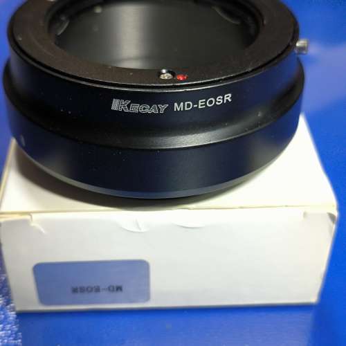 Canon eos RF 各種轉接環