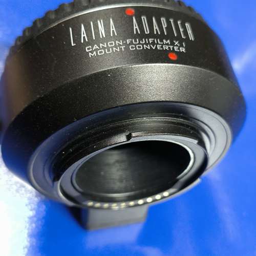 Fujifilm fx mount 各種轉接環