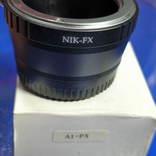 Fujifilm fx mount 各種轉接環