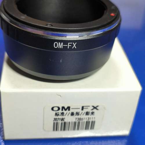 Fujifilm fx mount 各種轉接環
