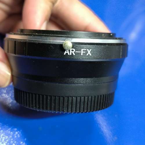 Fujifilm fx mount 各種轉接環