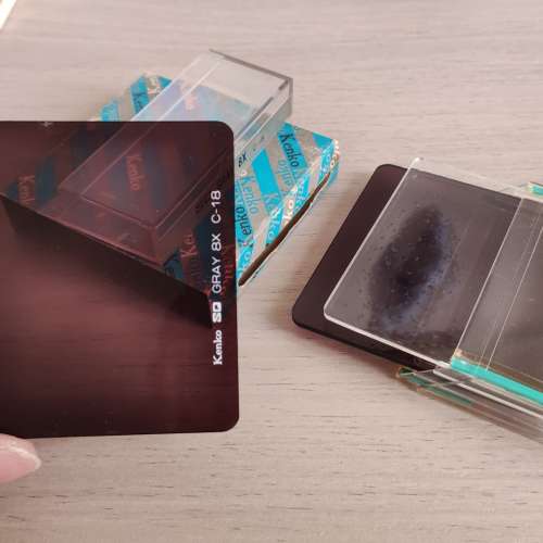 Kenko肯高濾鏡一套