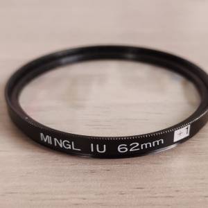 62mm Close-Up Lens (近攝鏡)