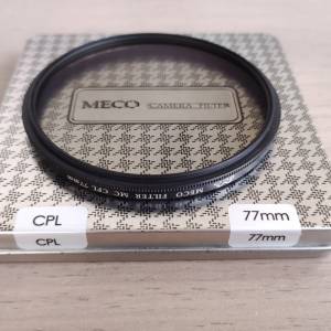 MECO 77mm CPL Filter