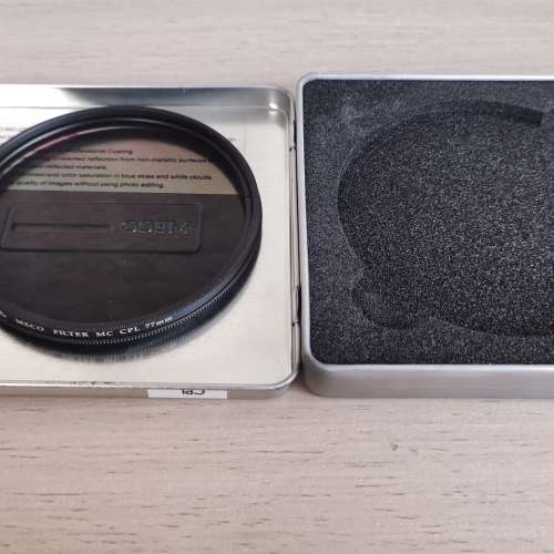 MECO 77mm CPL Filter
