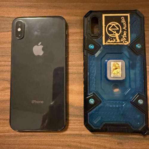 IPHONE X 256GB 行板