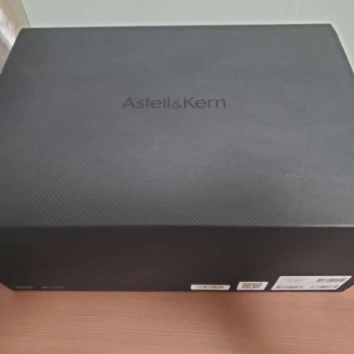 AK SP4000 銀鋼SS行貨長保