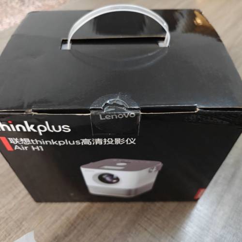 Lenovo Thinkplus Air H1 Smart Projector 智能投影機
