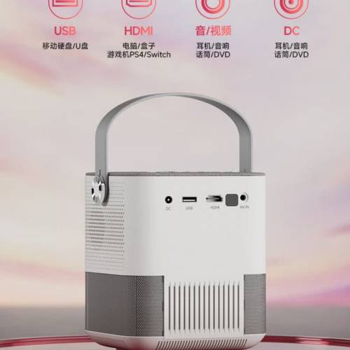 Lenovo Thinkplus Air H1 Smart Projector 智能投影機