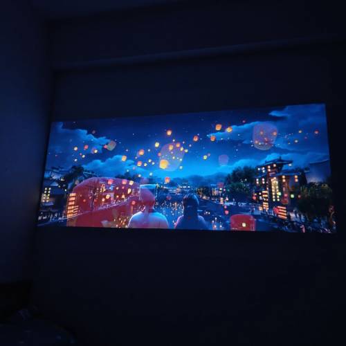 Lenovo Thinkplus Air H1 Smart Projector 智能投影機