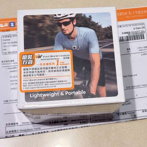 Insta360 go ultra 全新