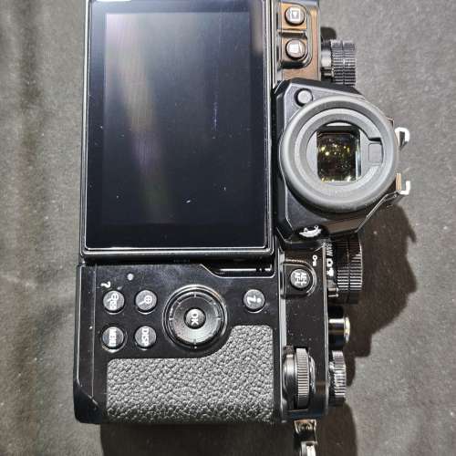 Nikon Zf 尼康 Z F 黑色機 冇盒冇單冇證 跟2電一充連肩帶 功能全正常 95%新 快門 S...