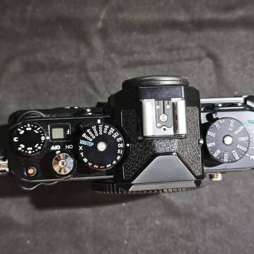 Nikon Zf 尼康 Z F 黑色機 冇盒冇單冇證 跟2電一充連肩帶 功能全正常 95%新 快門 S...